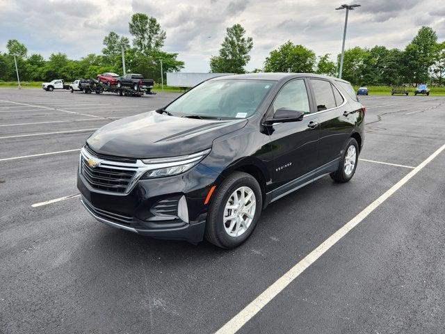 2023 Chevrolet Equinox FWD LT