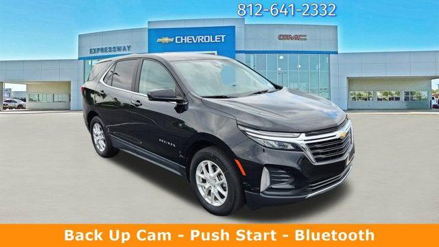 2023 Chevrolet Equinox FWD LT 2023 Chevrolet Equinox FWD LT