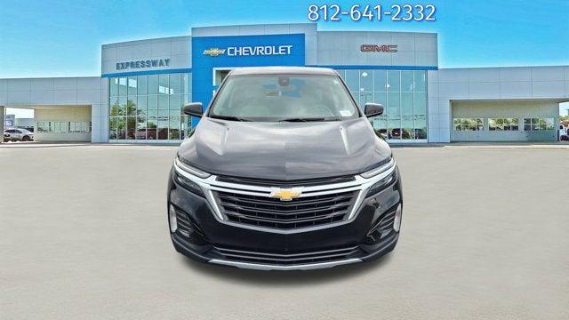 2023 Chevrolet Equinox FWD LT 2023 Chevrolet Equinox FWD LT