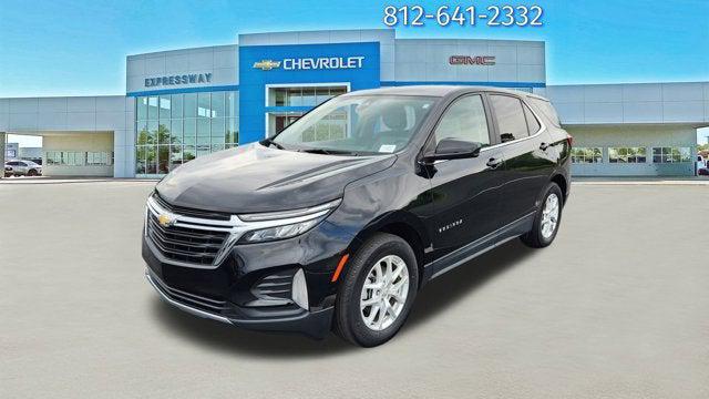 2023 Chevrolet Equinox FWD LT 2023 Chevrolet Equinox FWD LT