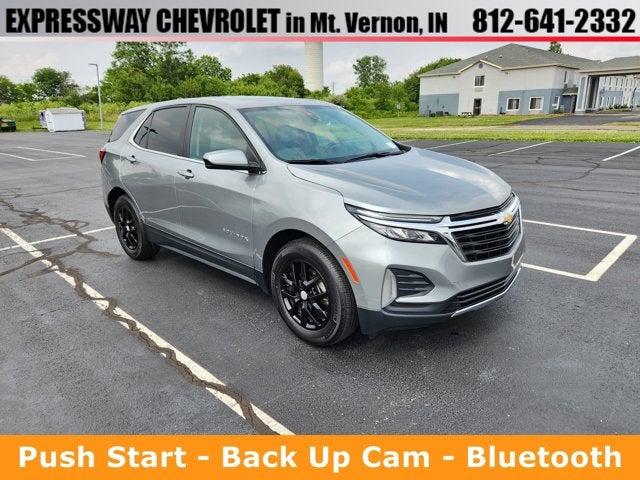 2023 Chevrolet Equinox FWD LT
