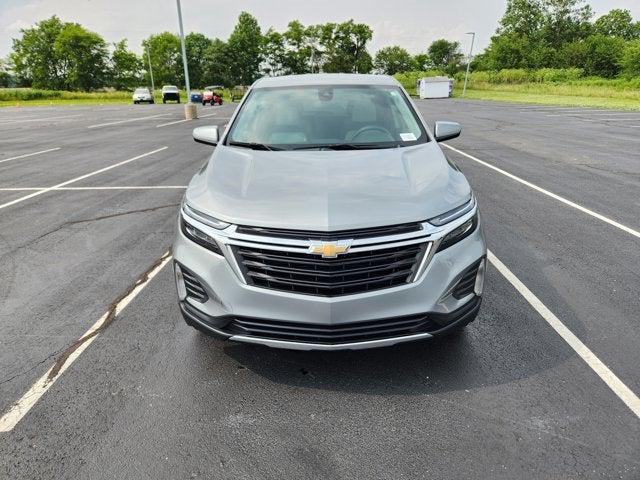 2023 Chevrolet Equinox FWD LT