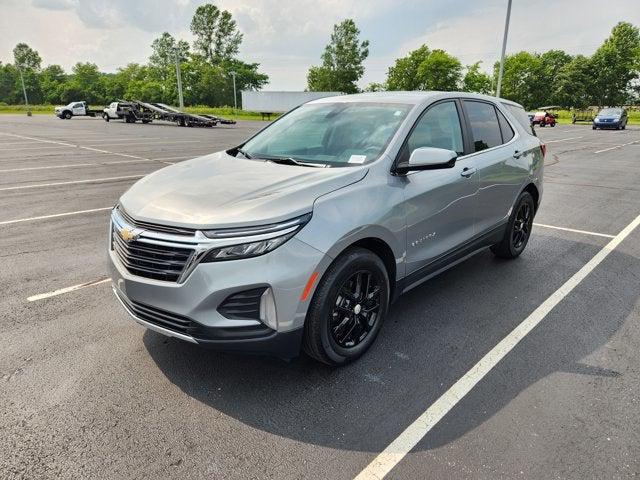 2023 Chevrolet Equinox FWD LT