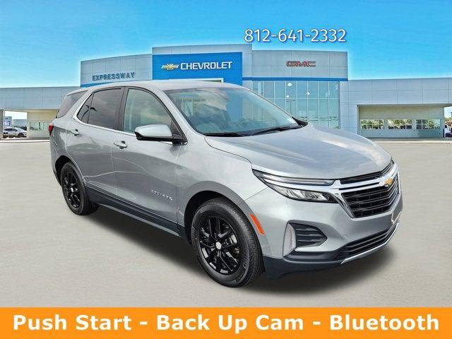 2023 Chevrolet Equinox FWD LT
