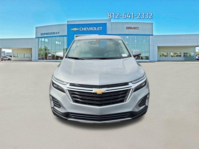 2023 Chevrolet Equinox FWD LT
