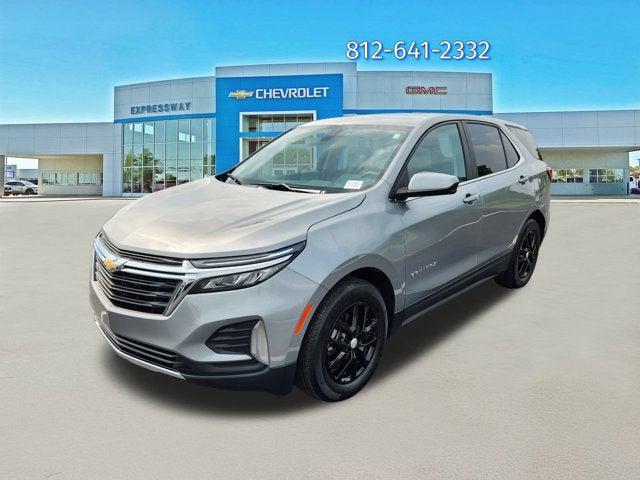 2023 Chevrolet Equinox FWD LT
