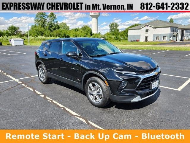 2023 Chevrolet Blazer FWD 2LT
