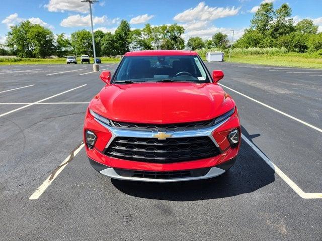 2023 Chevrolet Blazer FWD 2LT