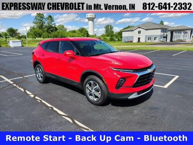 2023 Chevrolet Blazer FWD 2LT