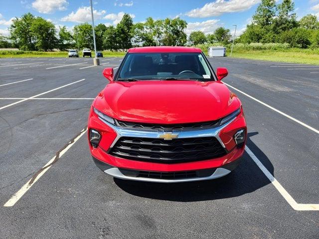 2023 Chevrolet Blazer FWD 2LT