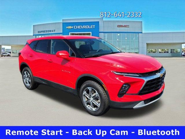 2023 Chevrolet Blazer FWD 2LT 2023 Chevrolet Blazer FWD 2LT