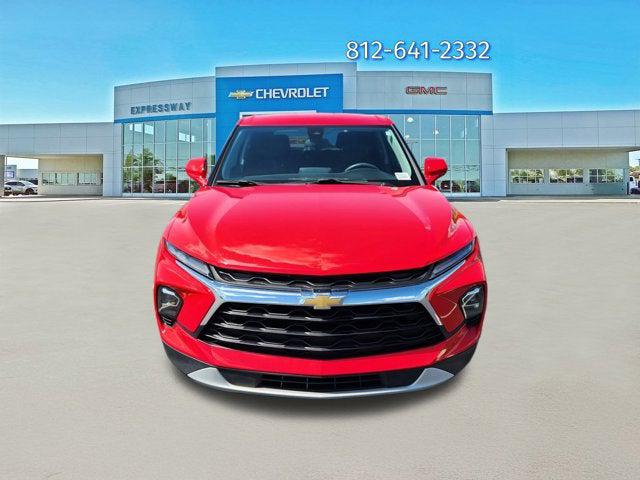 2023 Chevrolet Blazer FWD 2LT 2023 Chevrolet Blazer FWD 2LT