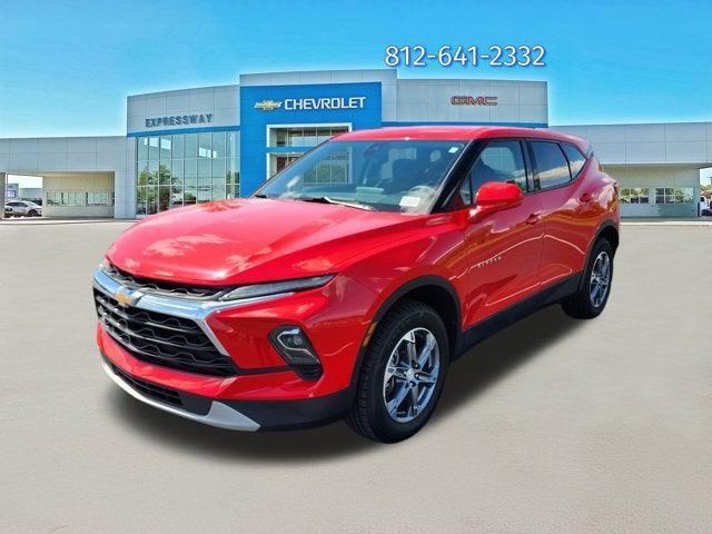 2023 Chevrolet Blazer FWD 2LT 2023 Chevrolet Blazer FWD 2LT
