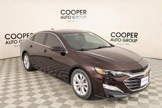 2020 Chevrolet Malibu FWD LT