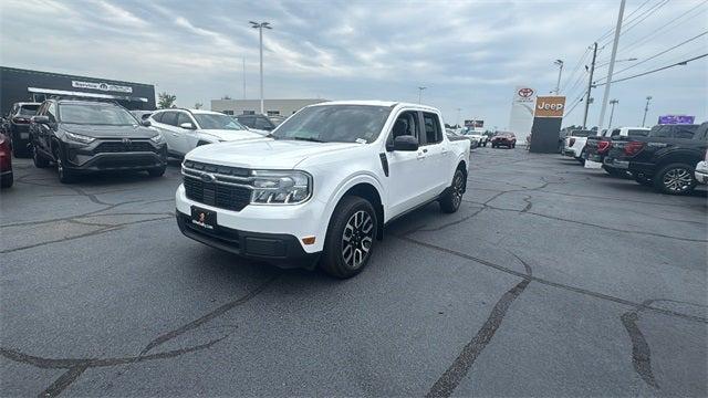 2024 Ford Maverick Lariat