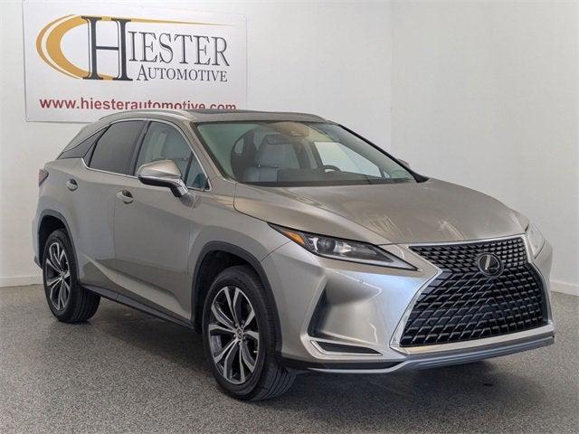 2021 Lexus RX 350 RX 350