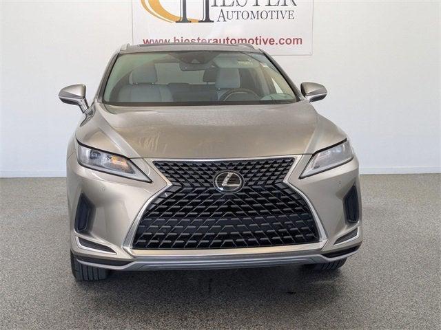 2021 Lexus RX 350 RX 350