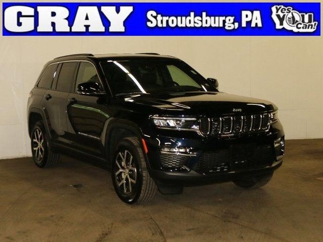 2024 Jeep Grand Cherokee Limited 4x4