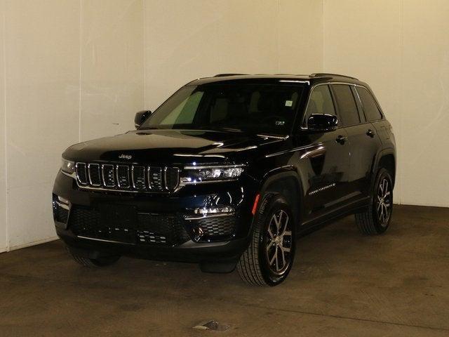 2024 Jeep Grand Cherokee Limited 4x4