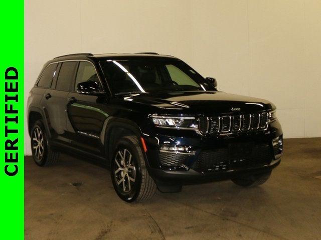 2024 Jeep Grand Cherokee Limited 4x4