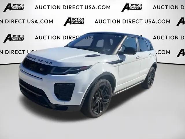 2017 Land Rover Range Rover Evoque HSE Dynamic for sale in Raleigh, NC
