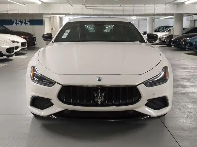 2024 Maserati Ghibli Modena Ultima Q4