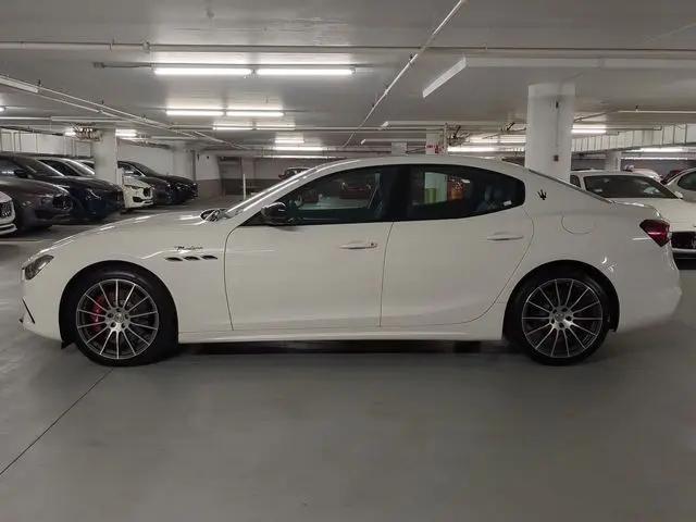 2024 Maserati Ghibli Modena Ultima Q4