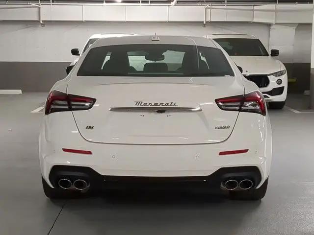 2024 Maserati Ghibli Modena Ultima Q4