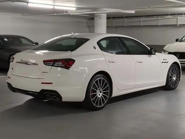2024 Maserati Ghibli Modena Ultima Q4