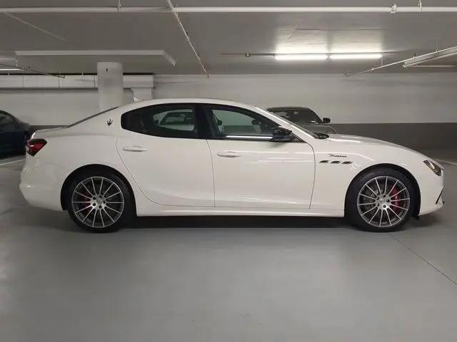 2024 Maserati Ghibli Modena Ultima Q4