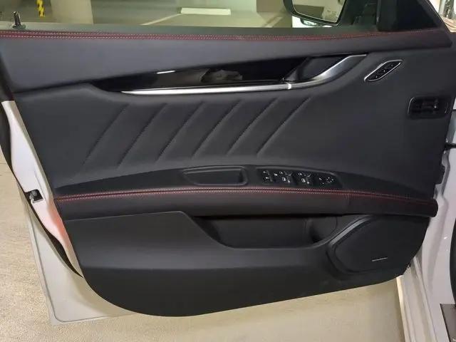 2024 Maserati Ghibli Modena Ultima Q4