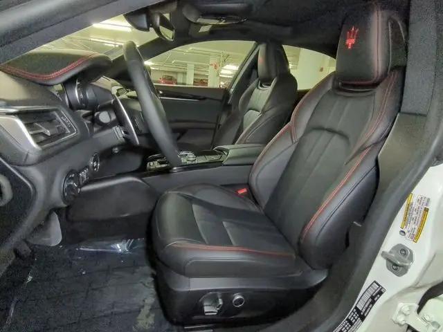 2024 Maserati Ghibli Modena Ultima Q4