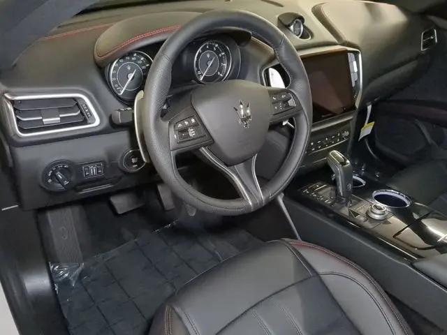 2024 Maserati Ghibli Modena Ultima Q4