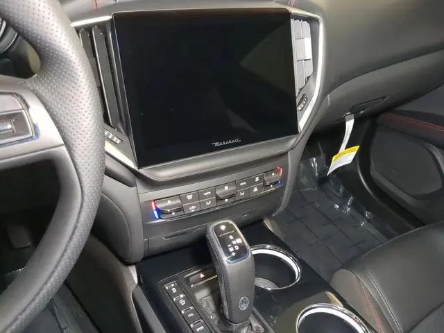 2024 Maserati Ghibli Modena Ultima Q4