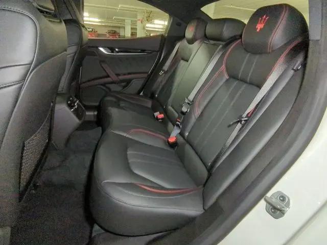 2024 Maserati Ghibli Modena Ultima Q4