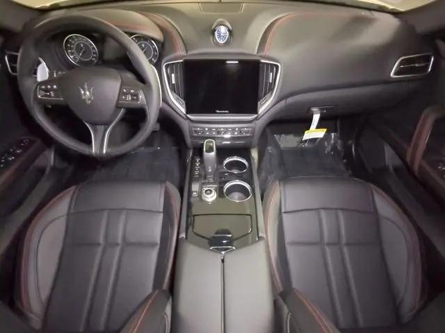 2024 Maserati Ghibli Modena Ultima Q4
