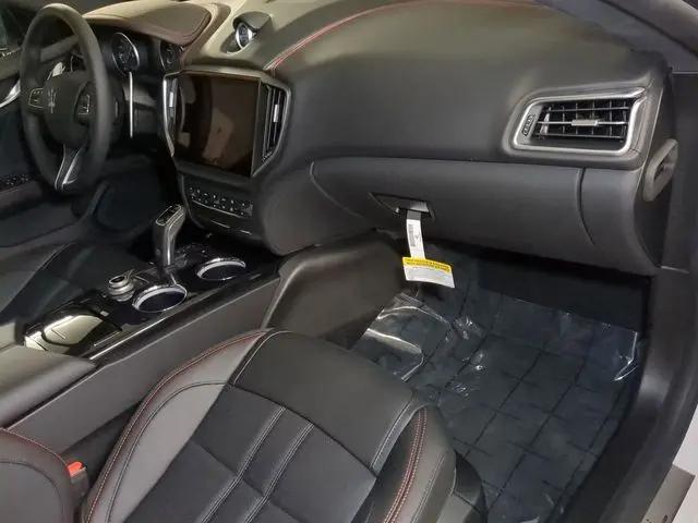 2024 Maserati Ghibli Modena Ultima Q4
