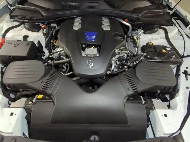 2024 Maserati Ghibli Modena Ultima Q4