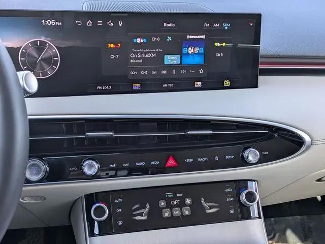 2026 Genesis GV70 2.5T Select
