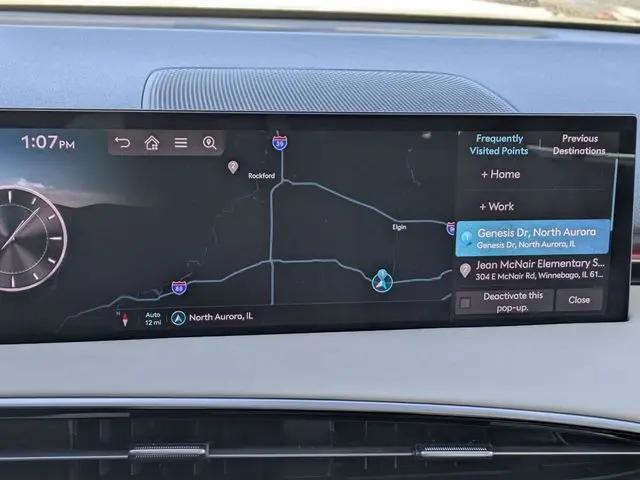 2026 Genesis GV70 2.5T Select