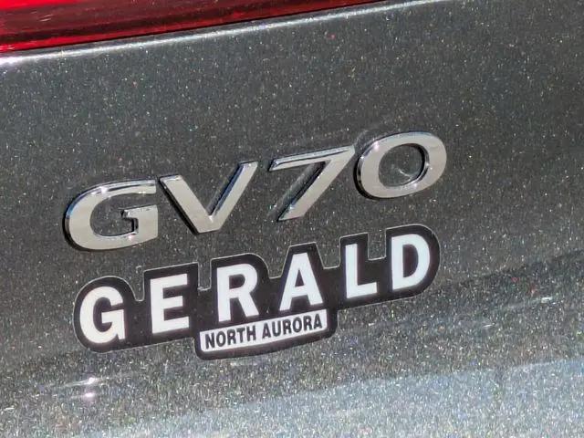 2026 Genesis GV70 2.5T Select