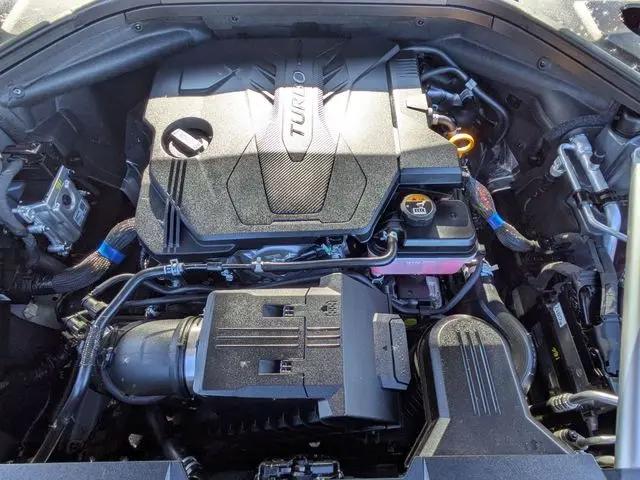 2026 Genesis GV70 2.5T Select