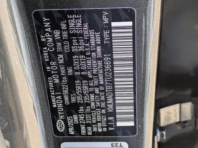 2026 Genesis GV70 2.5T Select