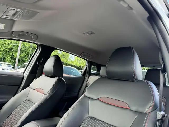 2025 Nissan Kicks SR Intelligent AWD