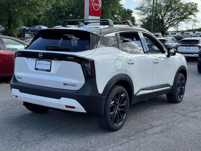 2025 Nissan Kicks SR Intelligent AWD