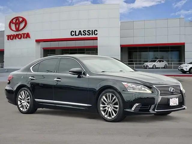 2015 Lexus LS 460 Crafted Line for sale in Tyler, TX