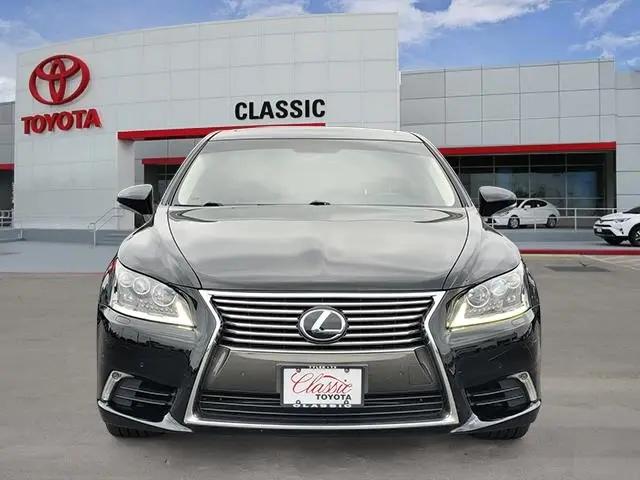 2015 Lexus LS 460 Crafted Line