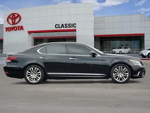 2015 Lexus LS 460 Crafted Line