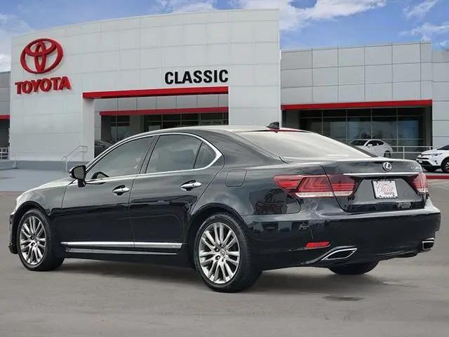 2015 Lexus LS 460 Crafted Line