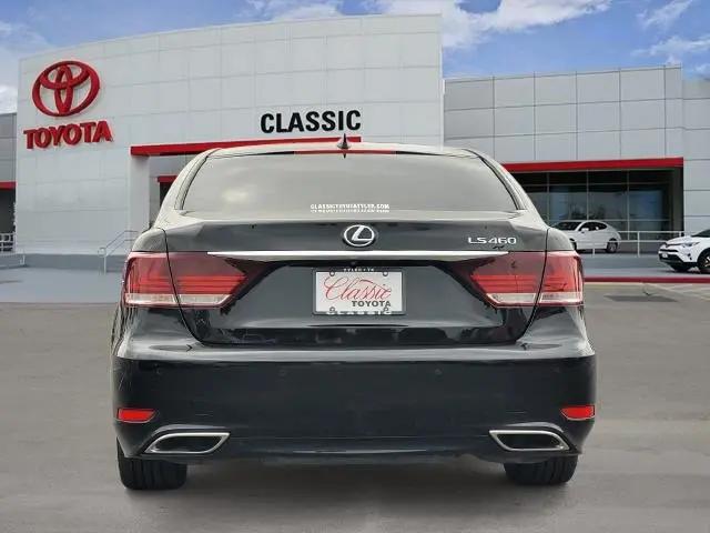 2015 Lexus LS 460 Crafted Line